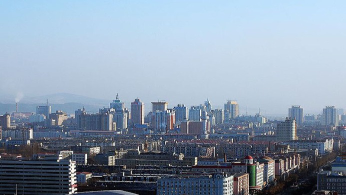Mudanjiang