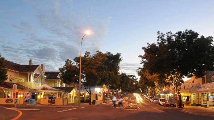 Margaret River