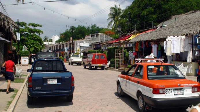 Puerto Escondido