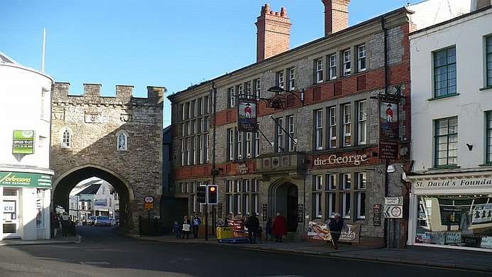 Chepstow