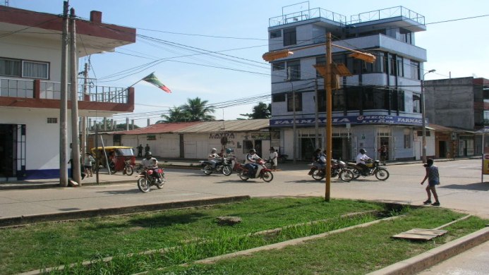 Halal Travel in Puerto Maldonado