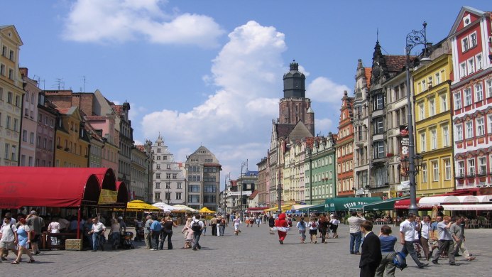 Wroclaw