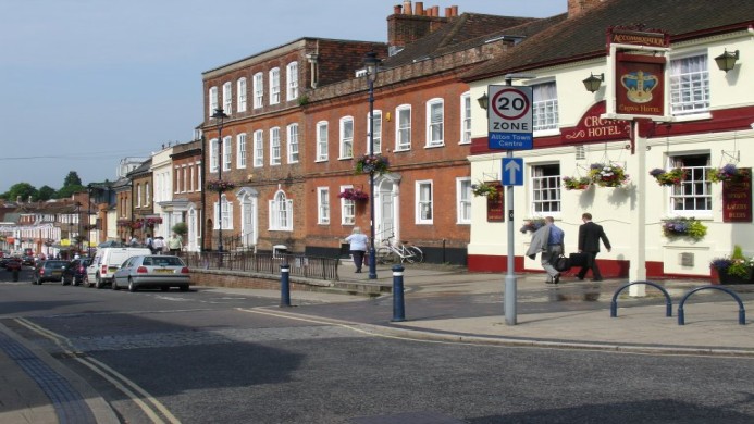 Alton