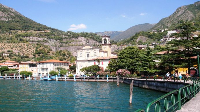 Iseo Lake