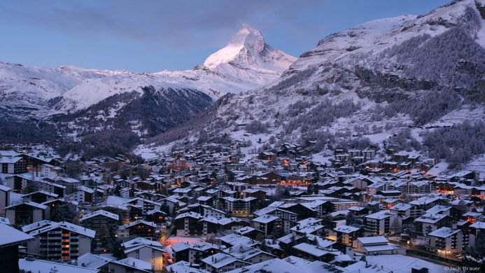 Swiss Alps