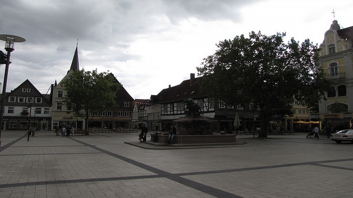 Detmold