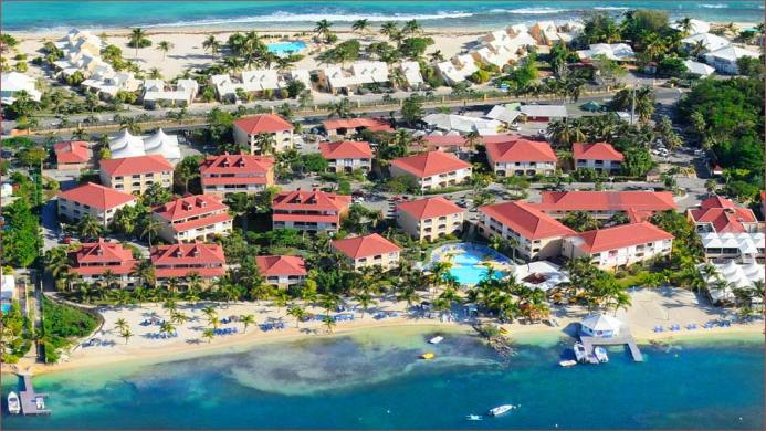 St Martin-Orient Bay