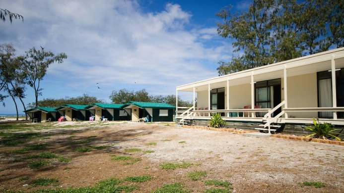 Lady Elliot Island