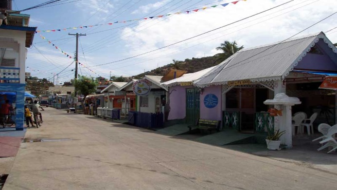 Tobago Island
