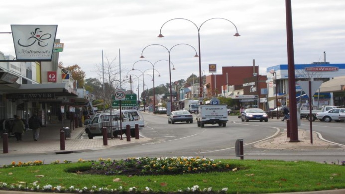 Wangaratta