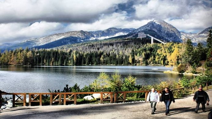 Strbske Pleso