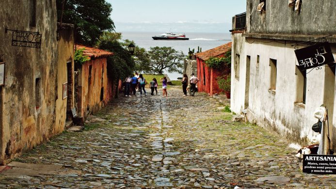 Colonia Del Sacramento