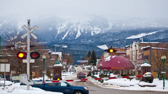 Revelstoke