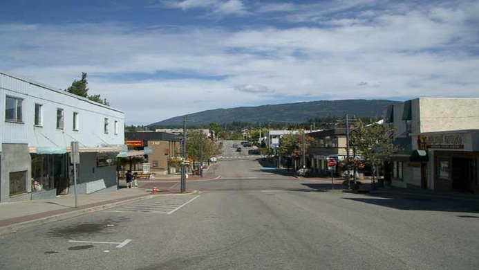 Salmon Arm
