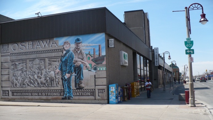 Oshawa