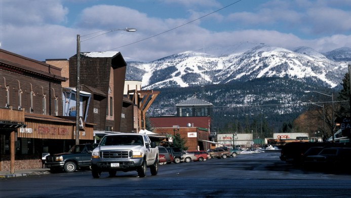 Rocky Mountain House
