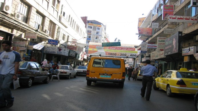 West Bank