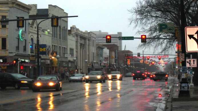 Ann Arbor, MI