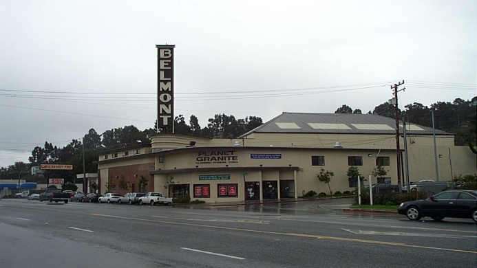 Belmont, California