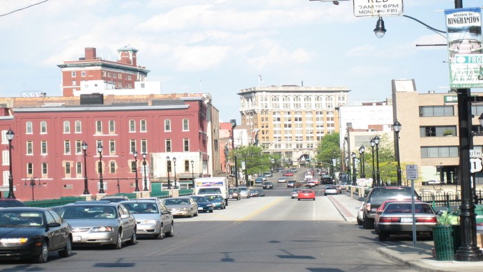 Binghamton