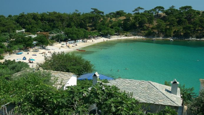 Thassos Island