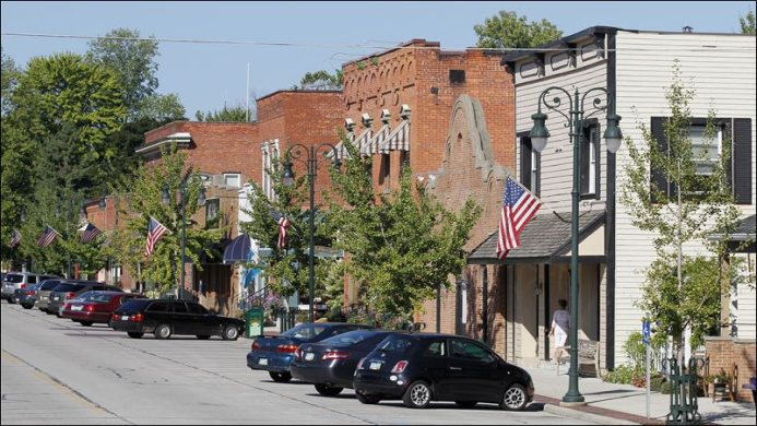 Big Rapids