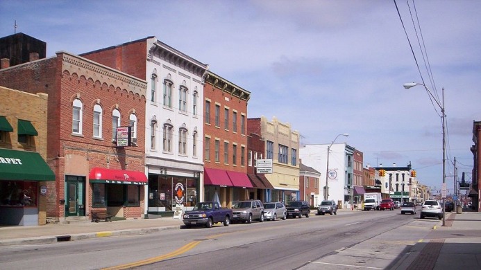 Bucyrus