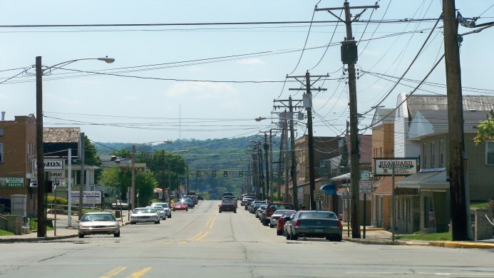 Belle Vernon