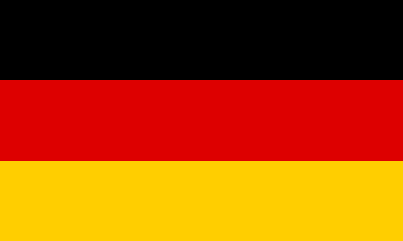 Halal & Muslim Friendly Hotels in Germany - Country Flag of Germany