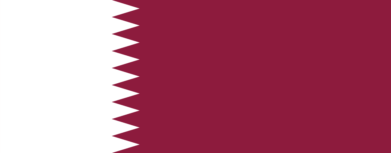 Halal & Muslim Friendly Hotels in Qatar - Country Flag of Qatar