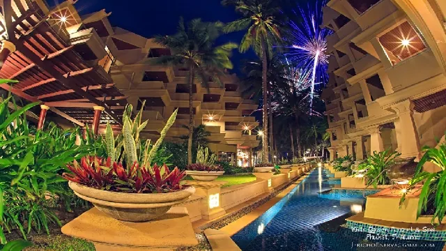 Kata Beach Resort & Spa Phuket photo 2