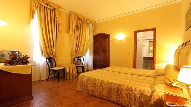 Alinari Hotel Florence photo 1