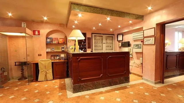 Alinari Hotel Florence photo 3
