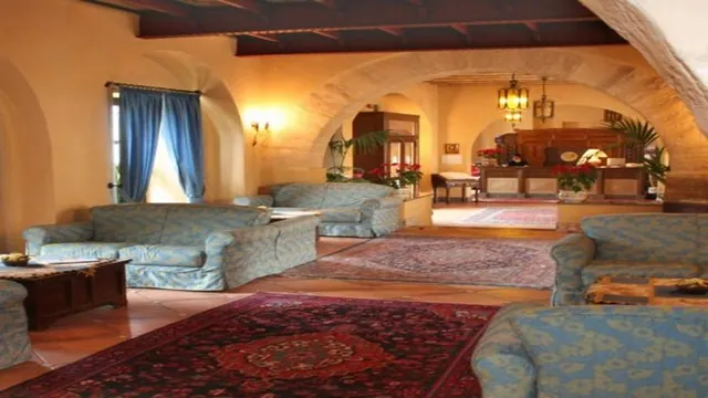 Baglio Conca D'Oro Hotel Palermo photo 6