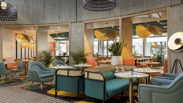Novotel Paris Charles-de-Gaulle Airport photo 4