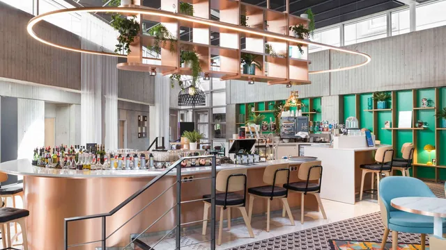 Novotel Paris Charles-de-Gaulle Airport photo 5