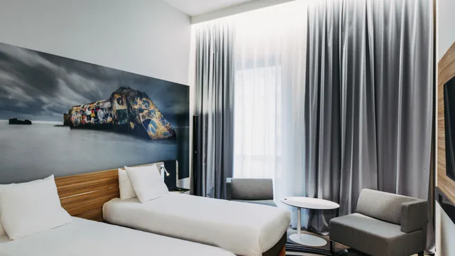 Novotel Paris Charles-de-Gaulle Airport photo 8