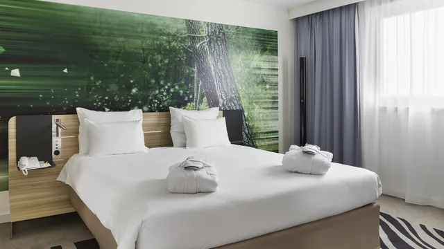 Novotel Paris Charles-de-Gaulle Airport photo 11
