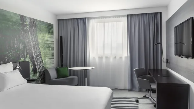 Novotel Paris Charles-de-Gaulle Airport photo 12