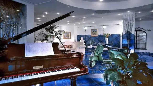 Positano Art Hotel Pasitea photo 2