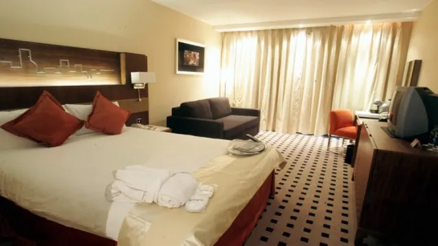 Radisson Blue Hotel Dublin Airport photo 4