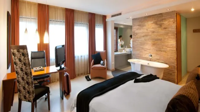 Townhouse Hotel & Conference Centre Cape Town photo 3