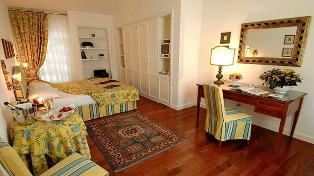 Marignolle Relais & Charme Hotel Florence photo 6