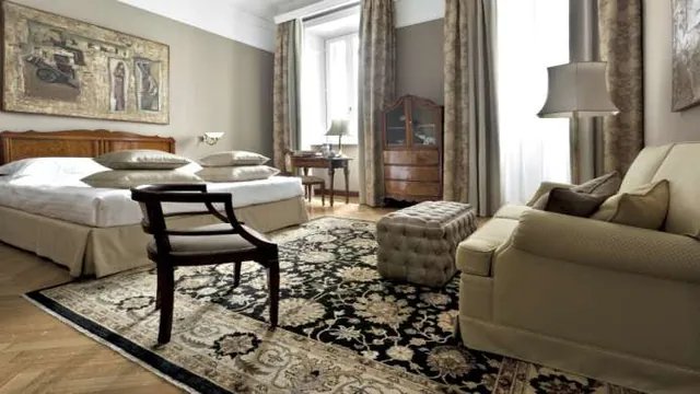 Grand Hotel Et De Milan photo 2