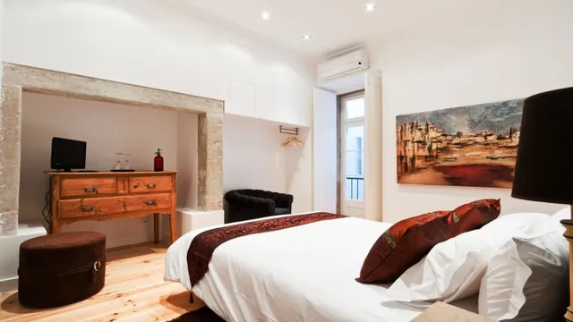 Alif Avenidas Hotel Lisbon photo 4