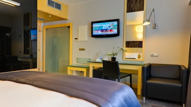 Alif Avenidas Hotel Lisbon photo 5