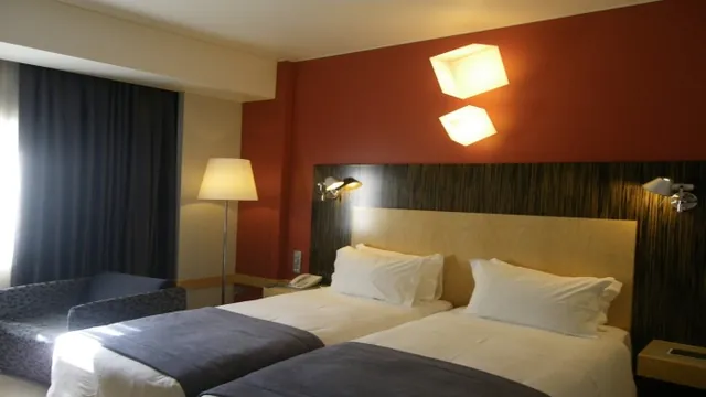 Alif Avenidas Hotel Lisbon photo 6