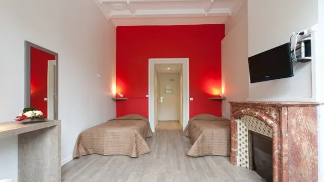 Coeur De City Hotel Nancy Stanislas photo 2