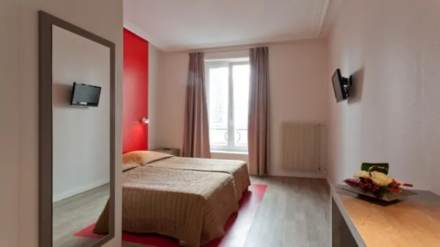 Coeur De City Hotel Nancy Stanislas photo 3