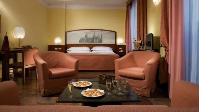 Prime Mythos Hotel Milan photo 6